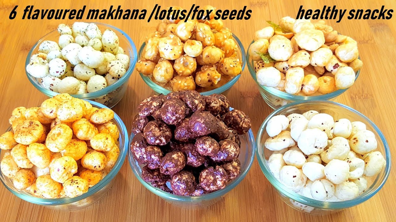 Makhana Snacks Unit