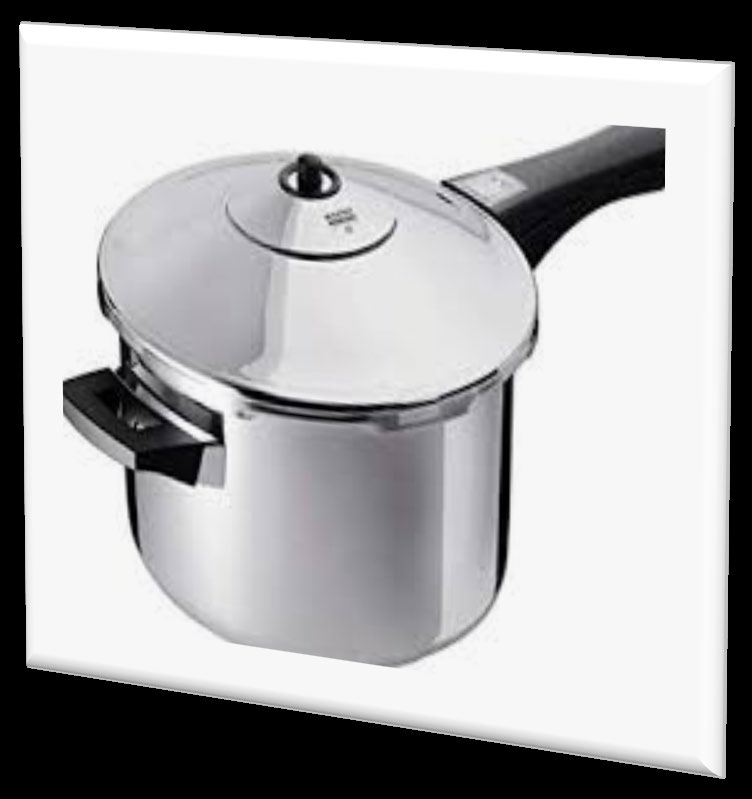 Manufacturing of Domestic Pressure Cooker