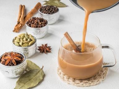 Masala Tea Manufacturing Unit