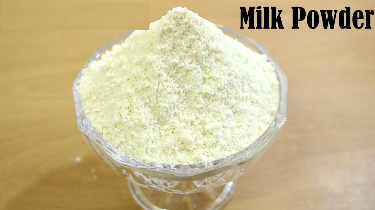 Milk Powder Manufacturing Unit