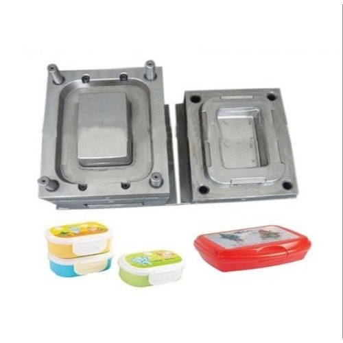 Moulded Plastic Lunch Box Unit