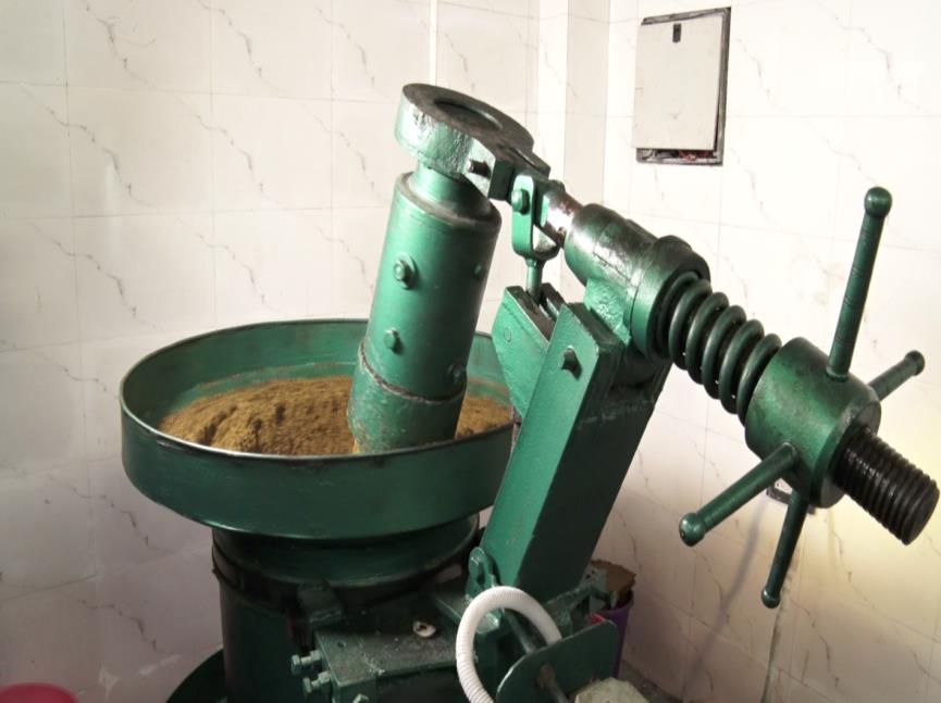 Mustard Oil Mill