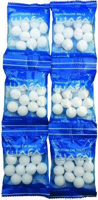 Napthalene Balls