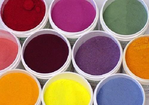 Natural Colour Manufacturing Unit