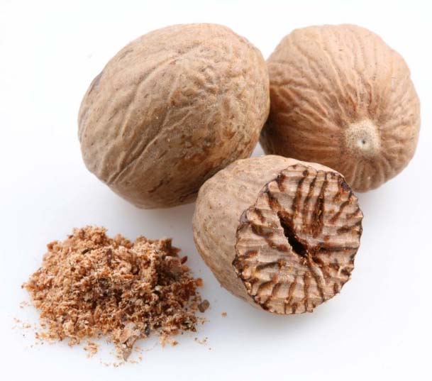 Nutmeg Processing Unit
