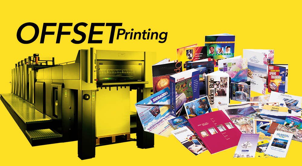 Offset Printing Unit