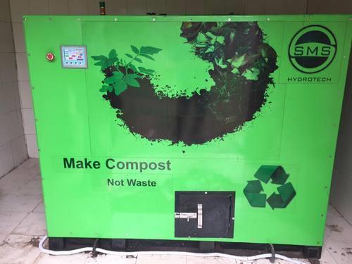 Organic Waste Compost Unit
