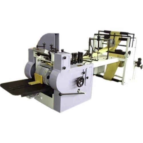 Paper Bag Manufacturing Unit