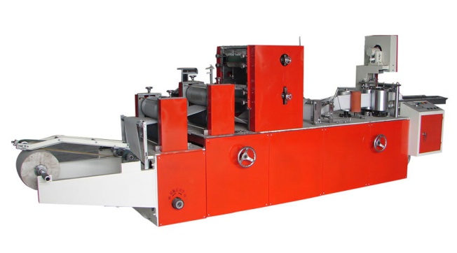 Paper Napkin Manufacturing Unit