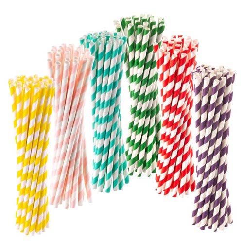 PAPER STRAW MAKING UNIT
