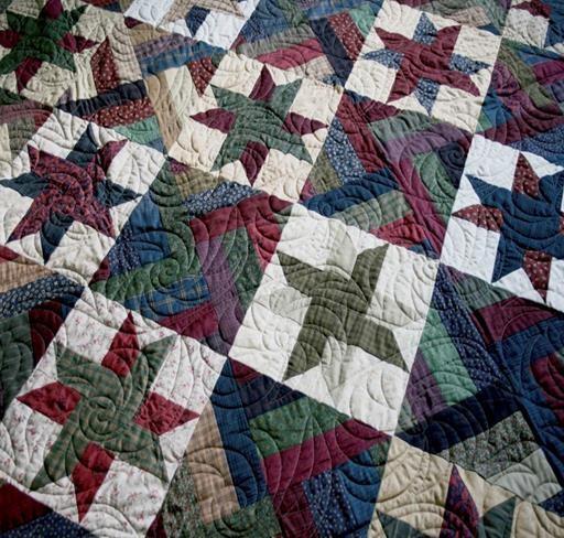 Patchwork Fabrics Unit