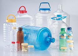 PET Bottle Manufacturing Unit