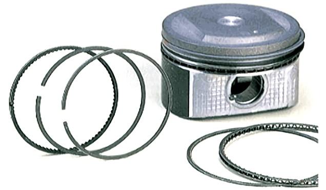Piston Ring Manufacturing
