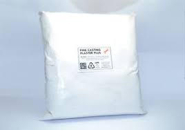 Plaster of Paris Manufacturing