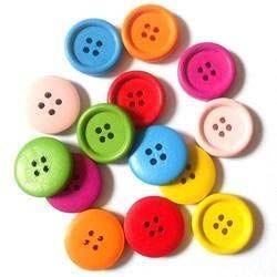 Plastic Buttons Making Unit