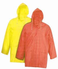 Plastic Raincoats Making Unit