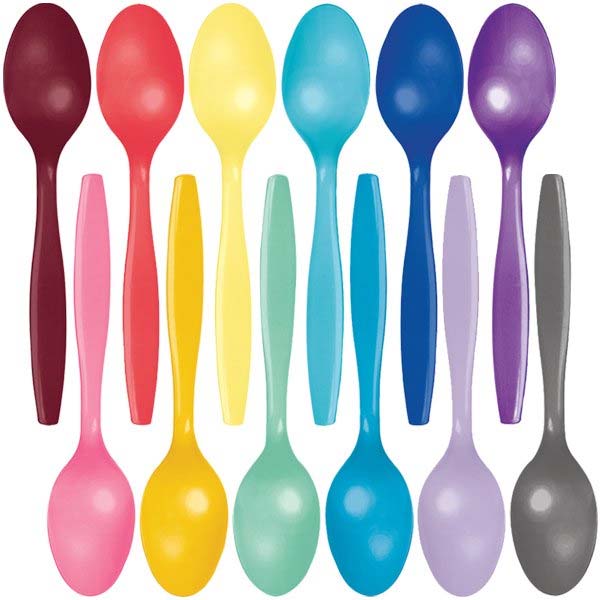 Plastic Spoons Making Unit