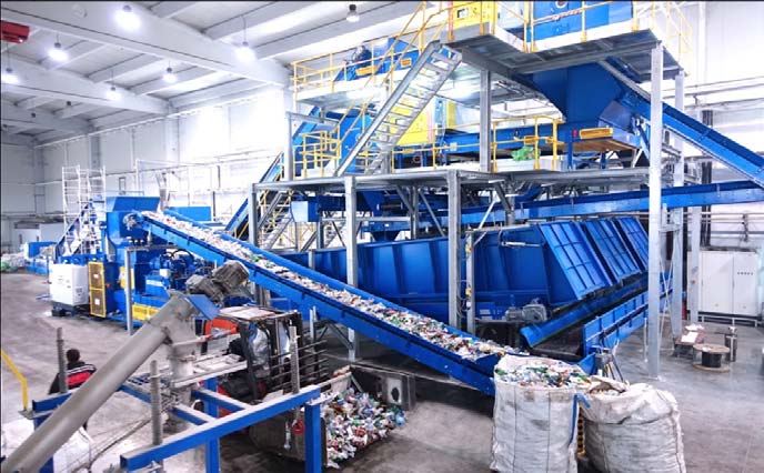 Plastic Waste Recycling