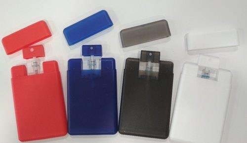 Pocket Perfume Manufacturing Unit