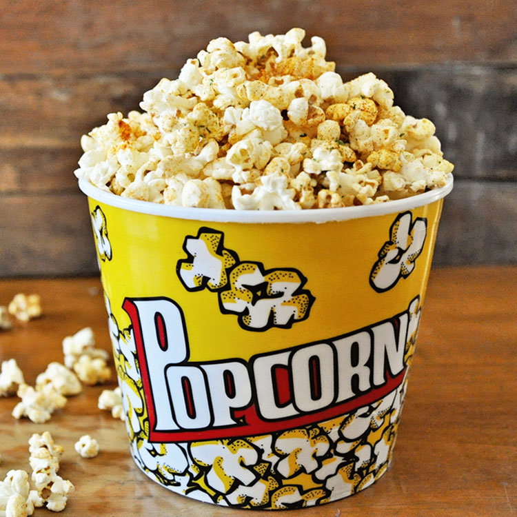 Popcorn Making Unit