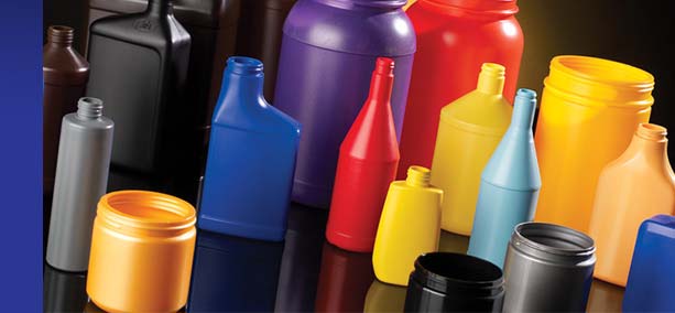 PP Blow Molding Container Unit