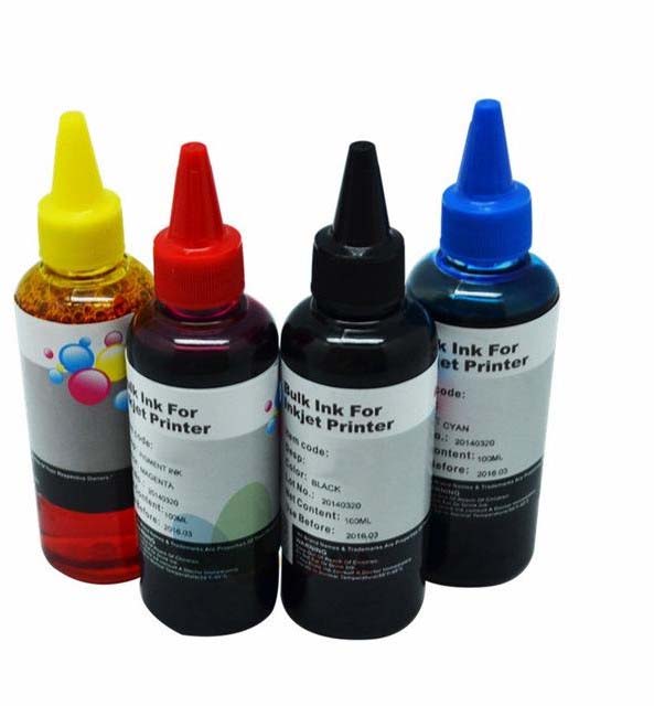 Printer Ink Manufacturing Unit