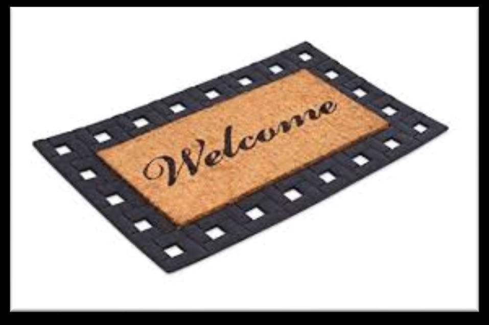Rubber Moulded Coir Matting